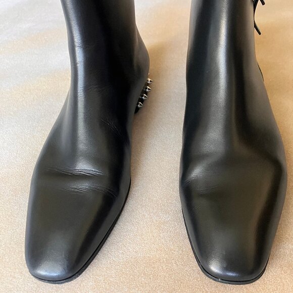 Christian Louboutin So Samson Spike Heel Boots - 40 main image 4